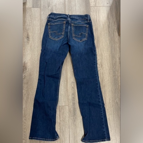 Silver Jeans Denim - Silver jeans bootcut